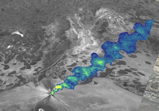 Scientists Say They Ve Detected A Huge Methane Leak In Kazakhstan